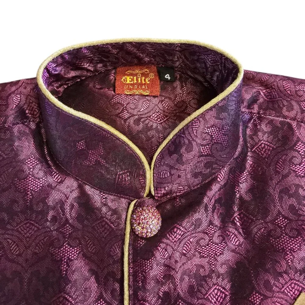 Boy's Sherwani by ELITE Of India sz 4